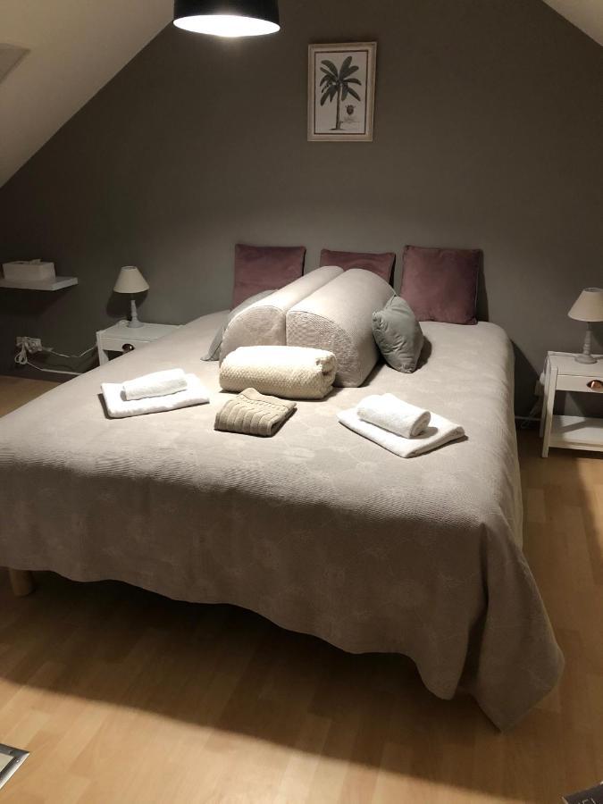 Residence Le Roc Fleuri サン・マロ エクステリア 写真