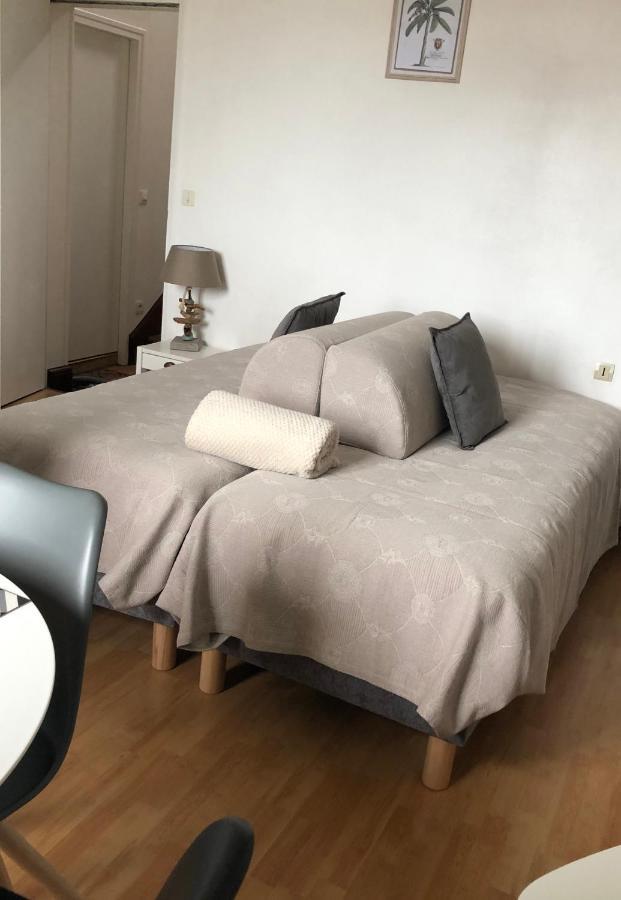 Residence Le Roc Fleuri サン・マロ エクステリア 写真