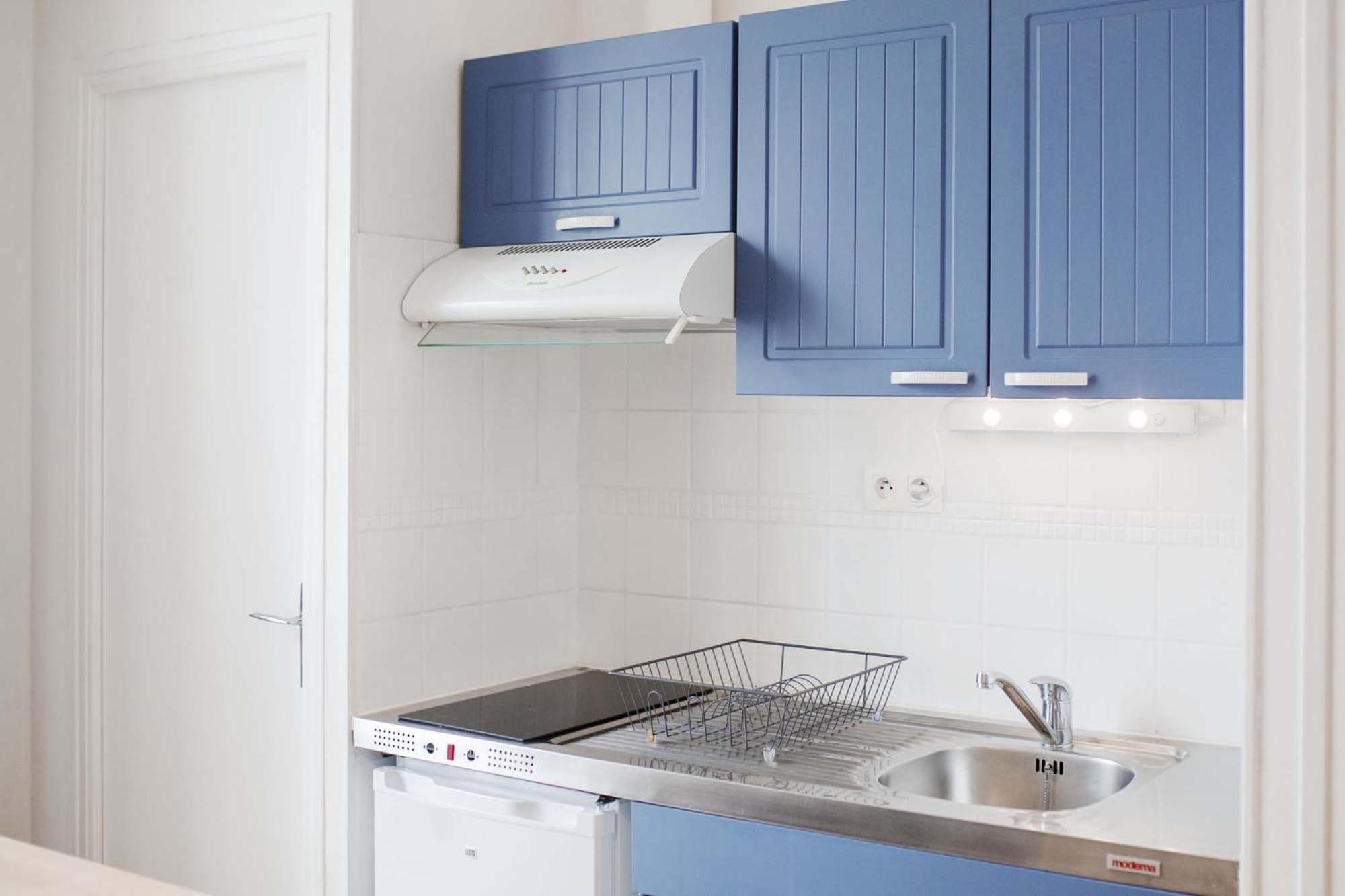 Residence Le Roc Fleuri サン・マロ 部屋 写真