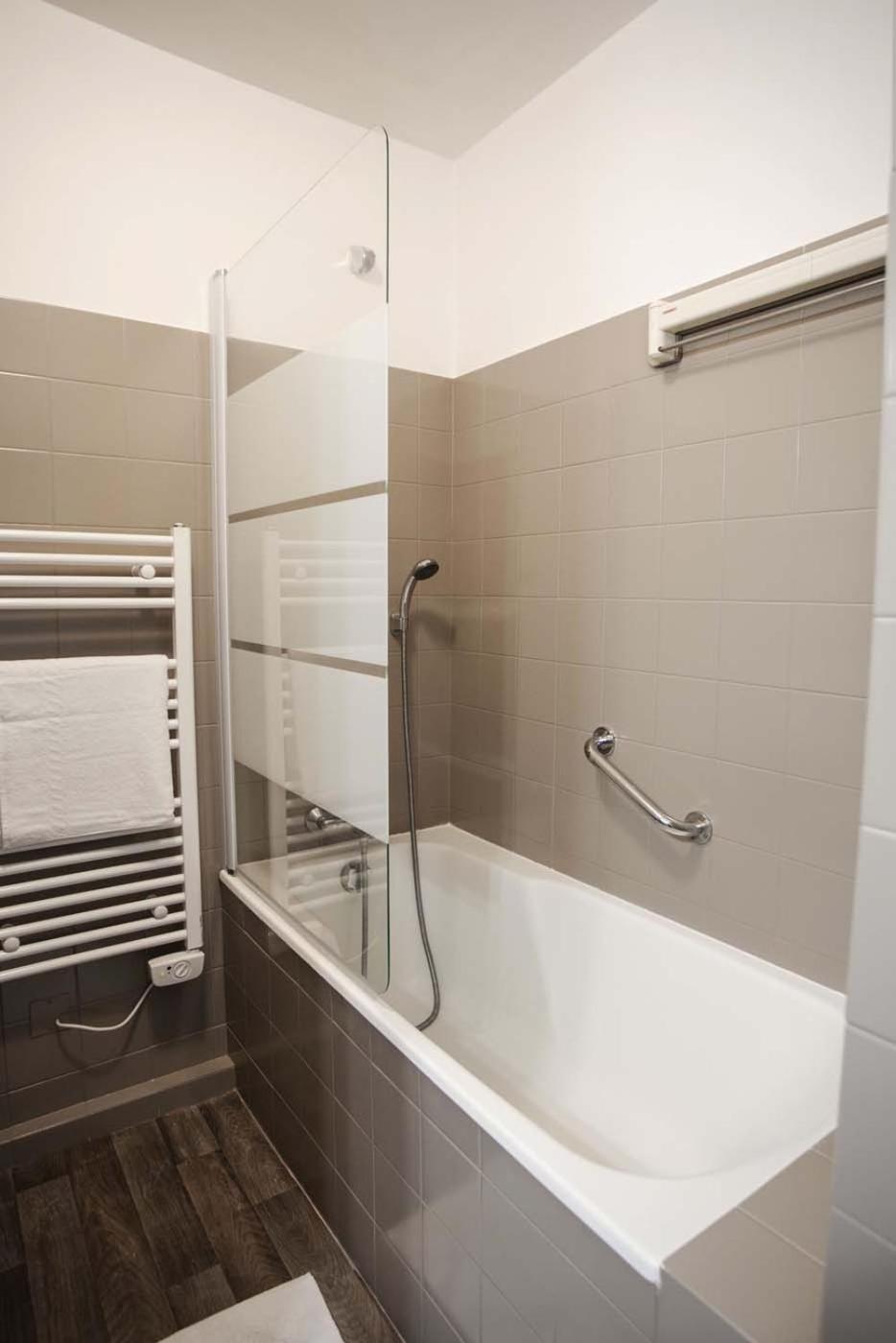 Residence Le Roc Fleuri サン・マロ 部屋 写真
