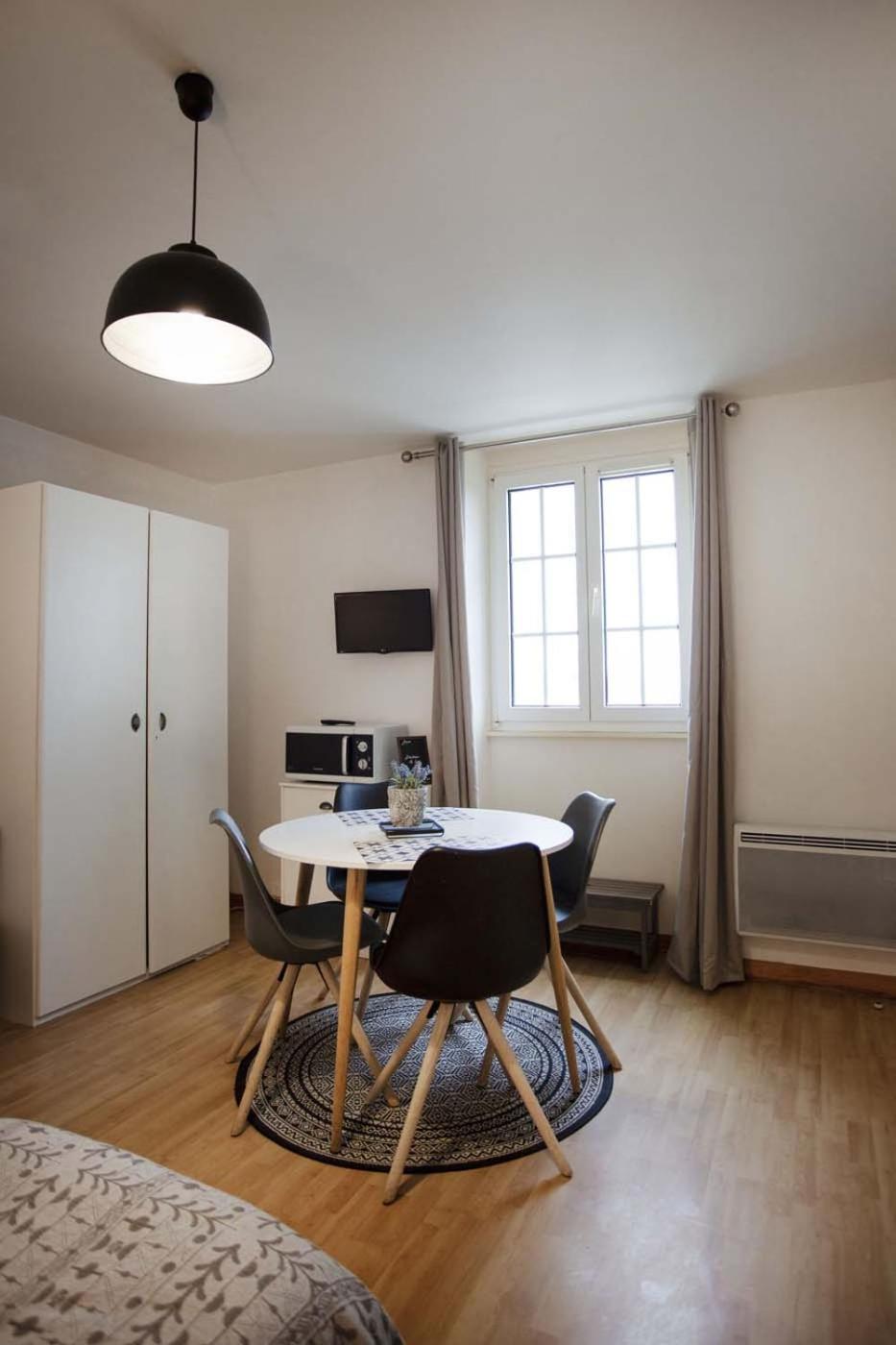 Residence Le Roc Fleuri サン・マロ 部屋 写真