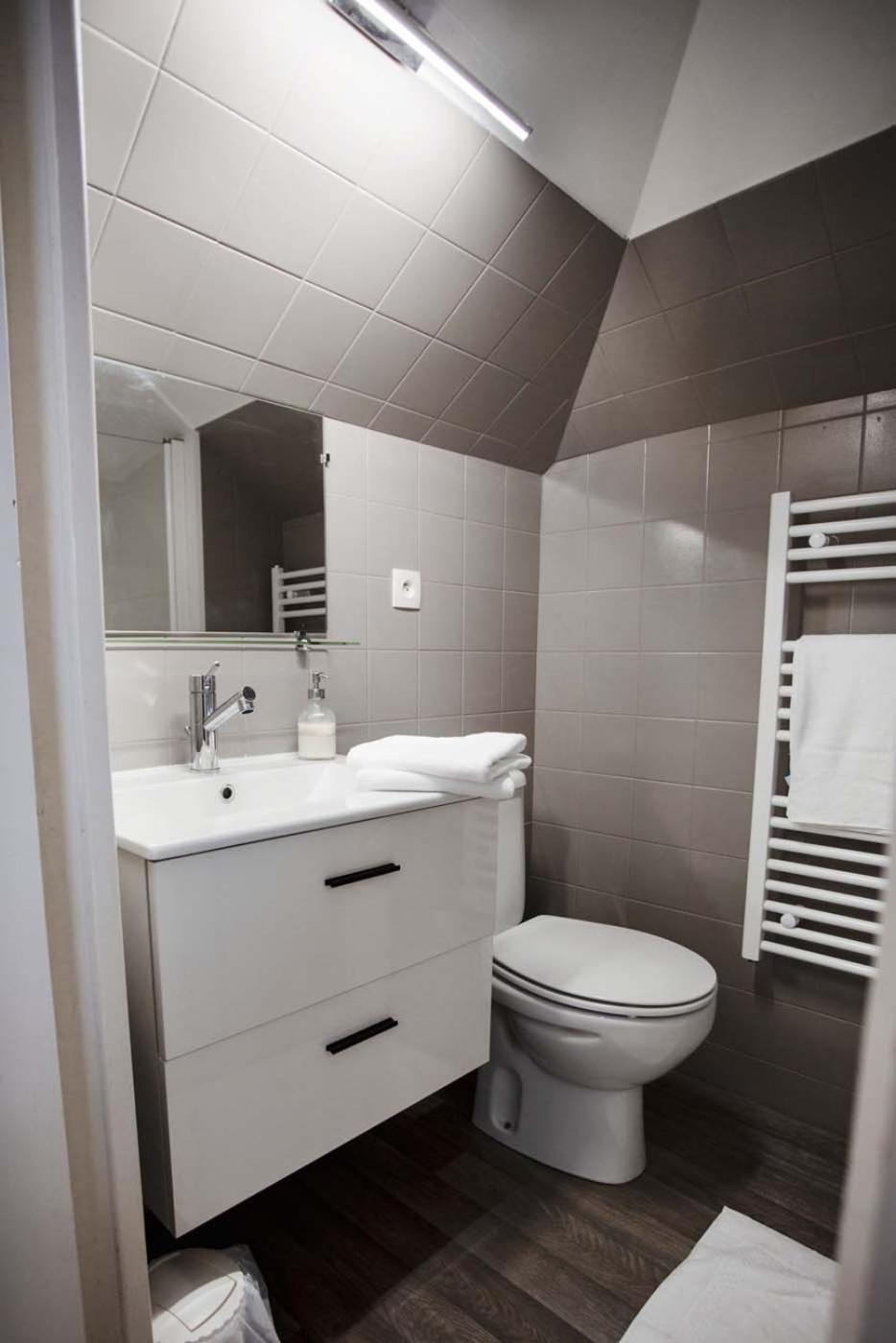 Residence Le Roc Fleuri サン・マロ 部屋 写真