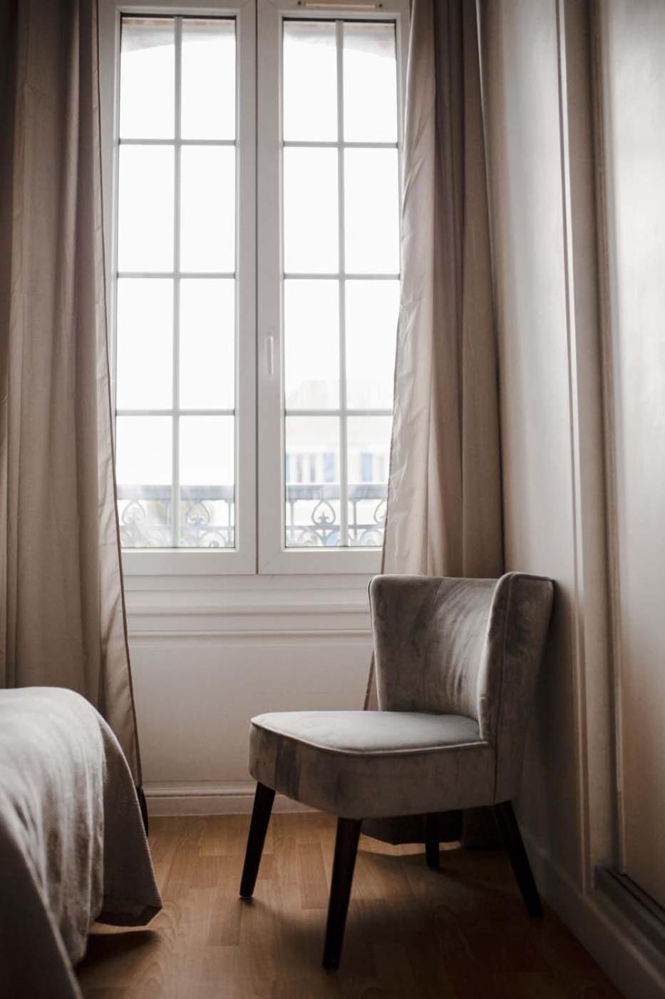Residence Le Roc Fleuri サン・マロ 部屋 写真