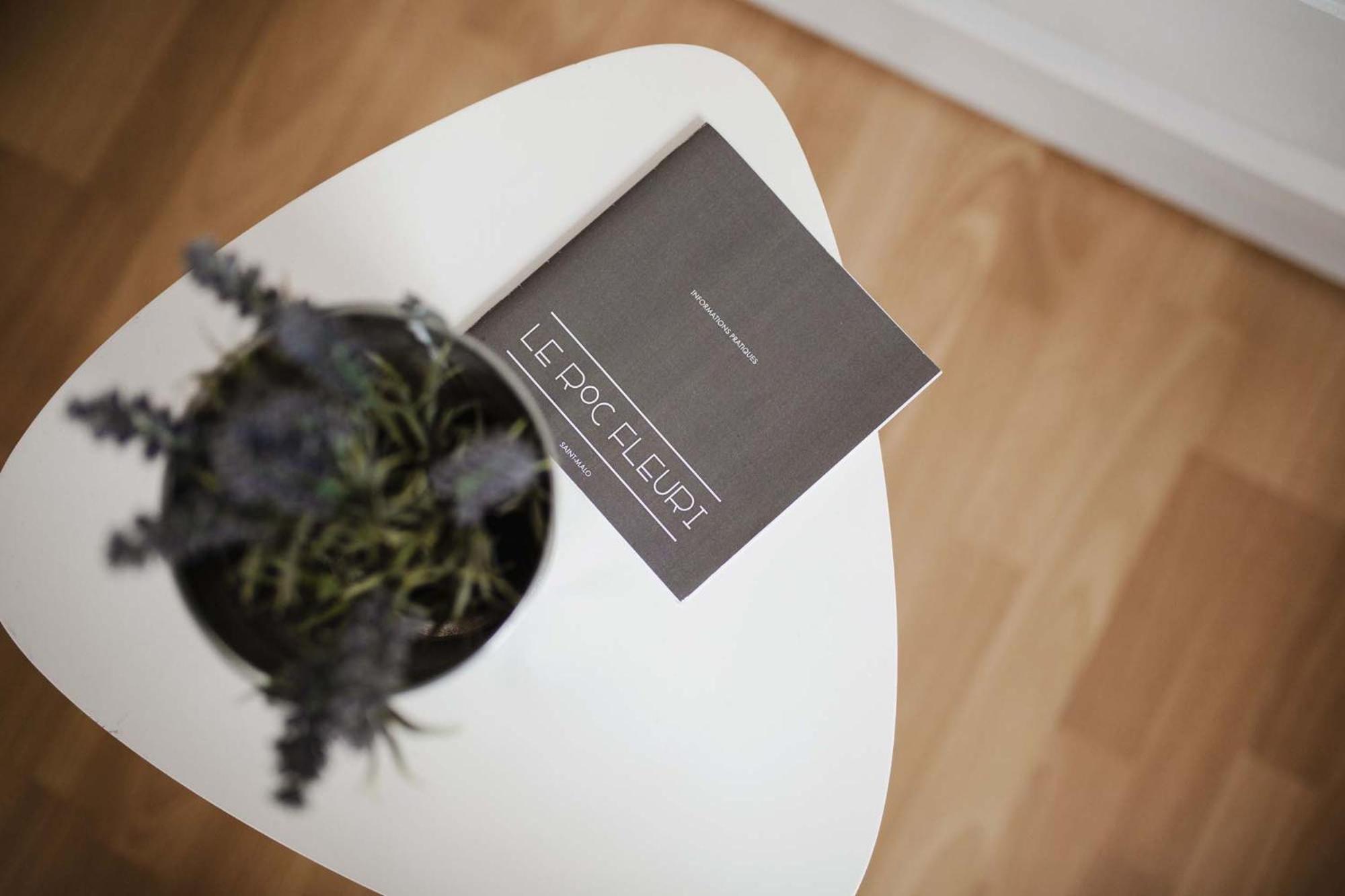 Residence Le Roc Fleuri サン・マロ 部屋 写真